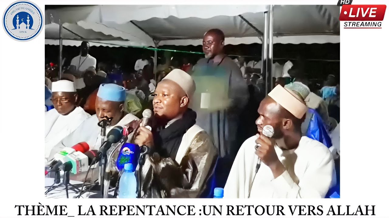 💢🛑LA REPENTANCE_UN RETOUR VERS ALLAH(Sauve ton âme)💯