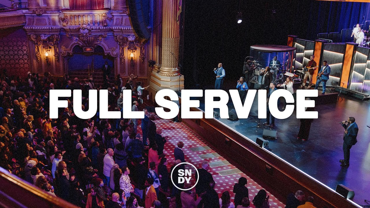 Full Sunday Service | Highways for Valleys