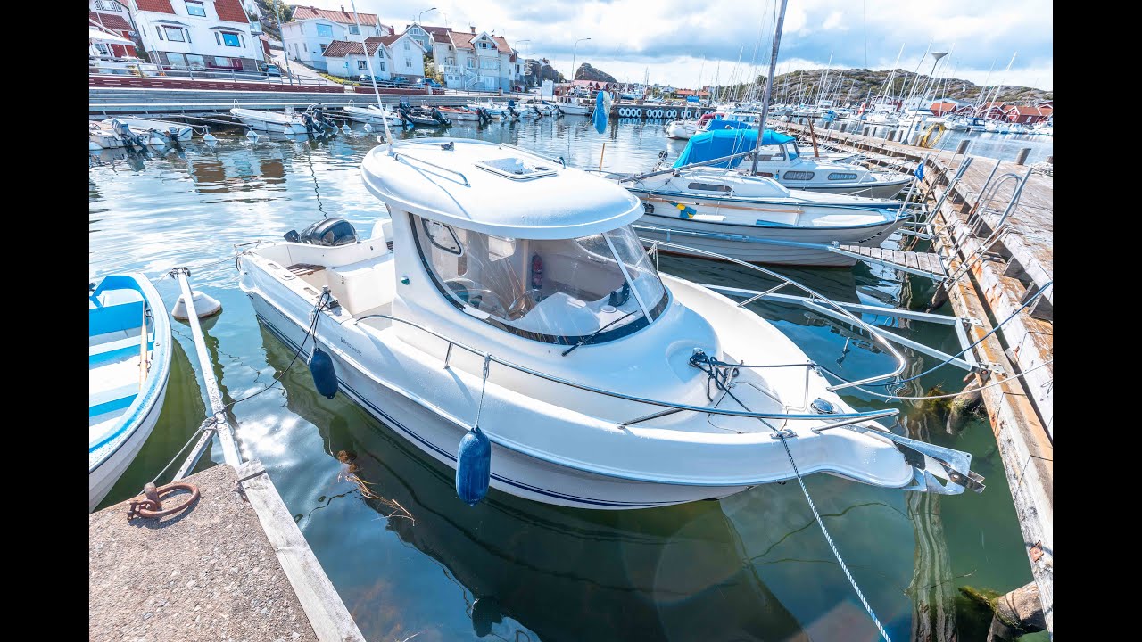 Quicksilver 640 Pilothouse - Optimax 90 - 2010