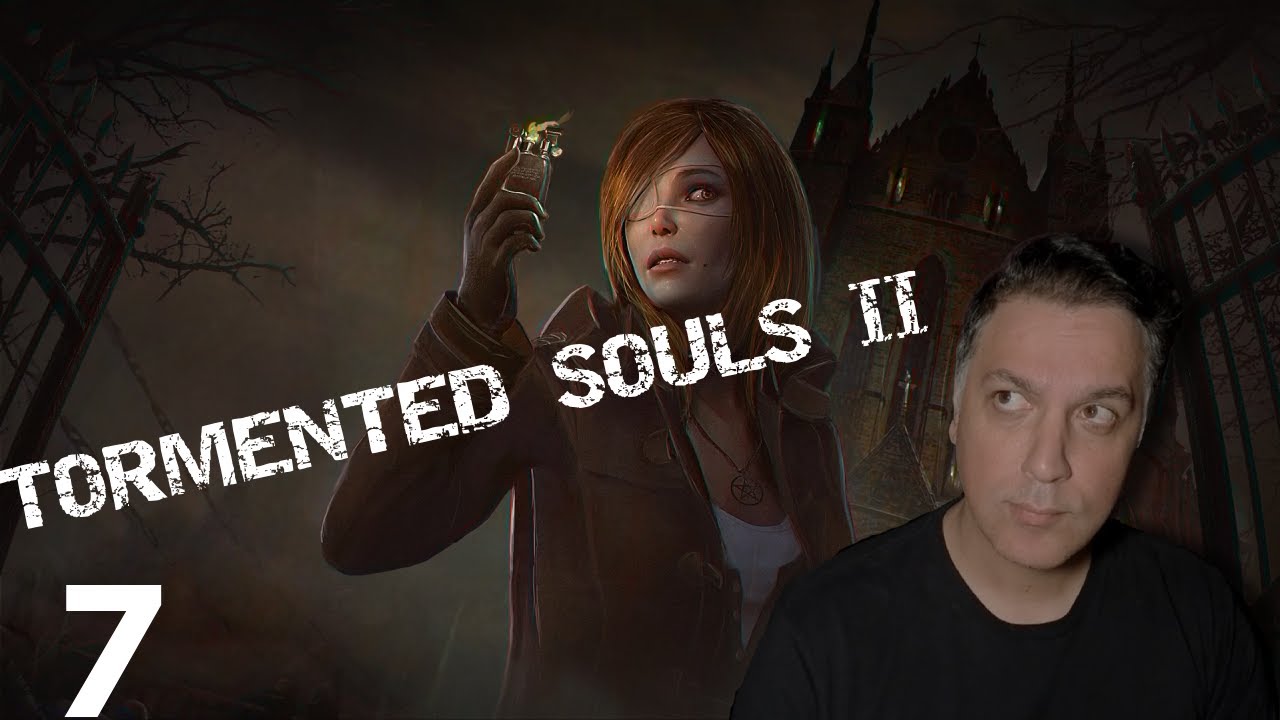Busting through some walls Tormented Souls 2