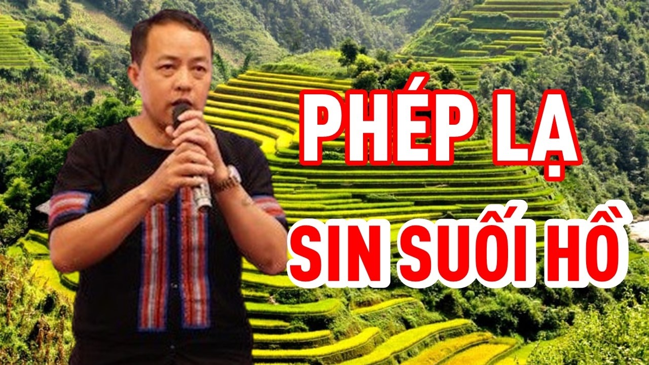 PHÉP LẠ SIN SUỐI HỒ QUA LỜI CHỨNG CỦA MỤC SƯ HẢNG A XÀ || TXOI MOOZOO RAU KOJ #sinsuoiho #hangaxa