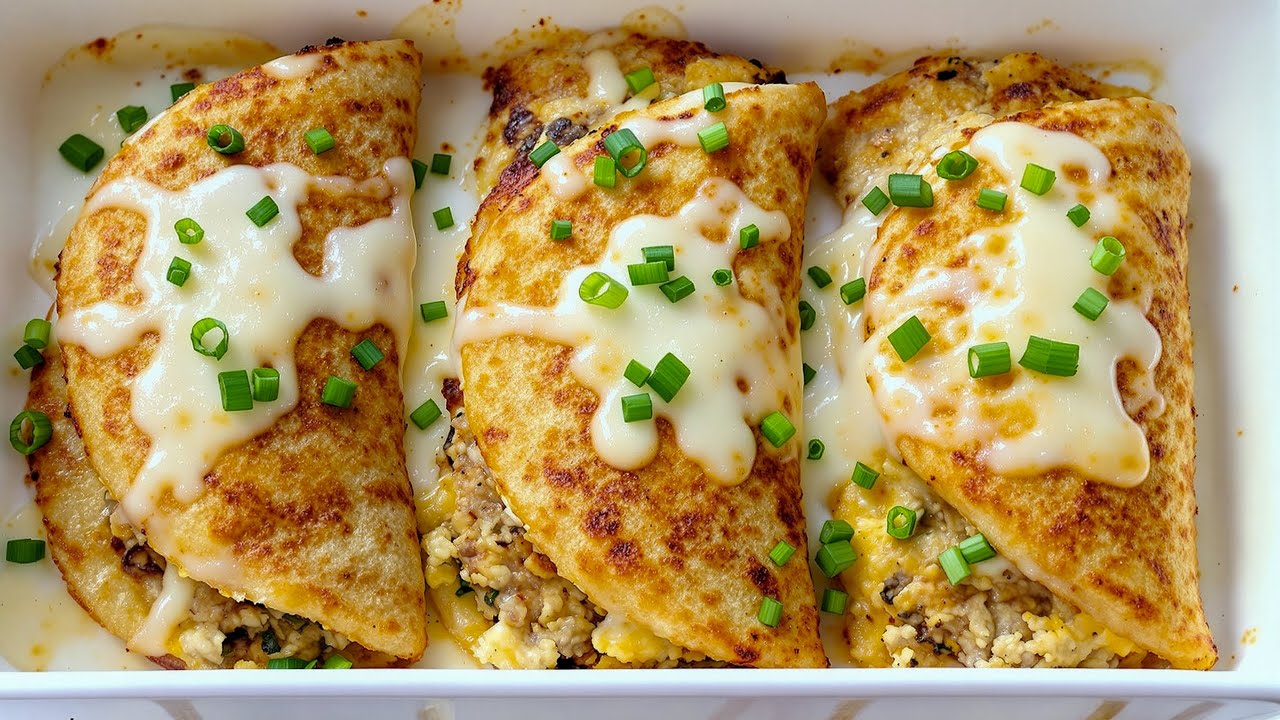 Dieses Abendessen macht alle verrückt! 10 Minuten und alle sind begeistert!