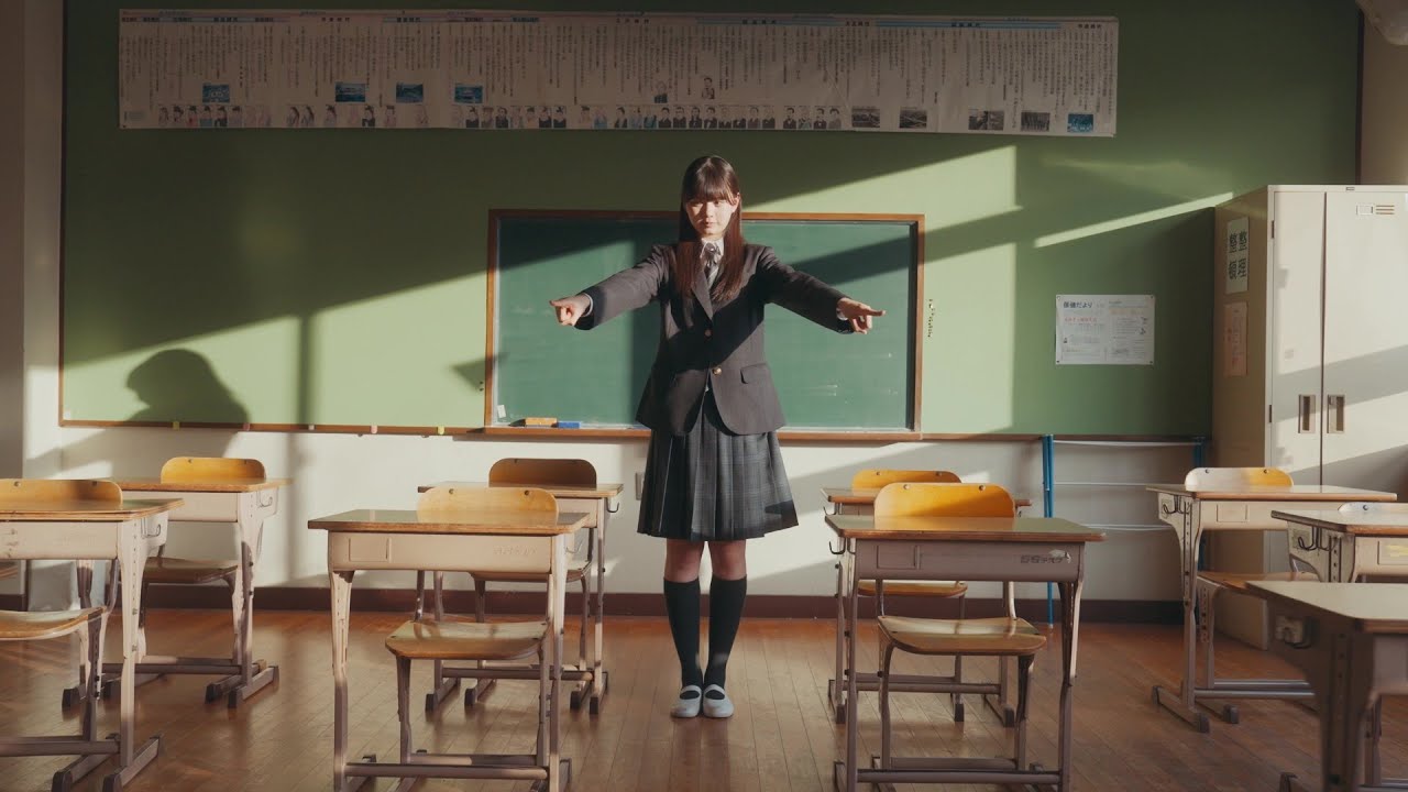 リーガルリリー - 『17』Music Video