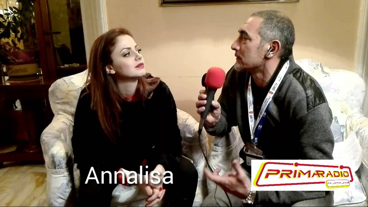 Intervista con Annalisa