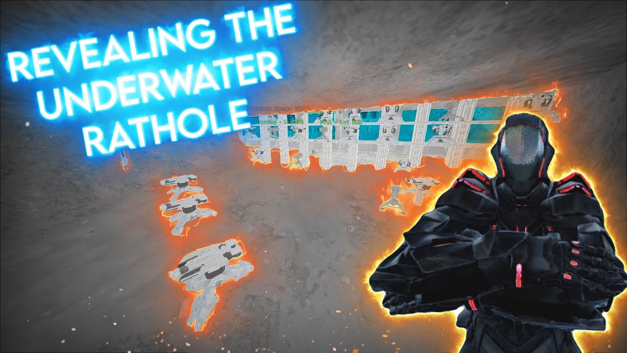 Revealing My HIDDEN SOLO Rathole Where I Survived 50 Days on Small Tribes...EP 23 | ARK SMALL TRIBES