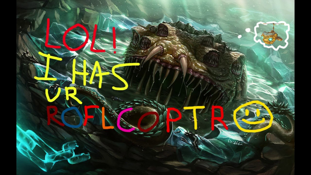MrVoletron  Madness Will Consume You ft  Yogg Saron