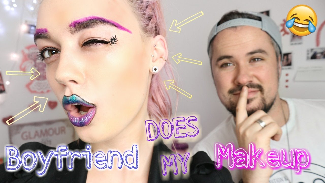 TINY TURTLE DOES HIS GIRLFREIND'S MAKEUP w/ Yo I'm Jo