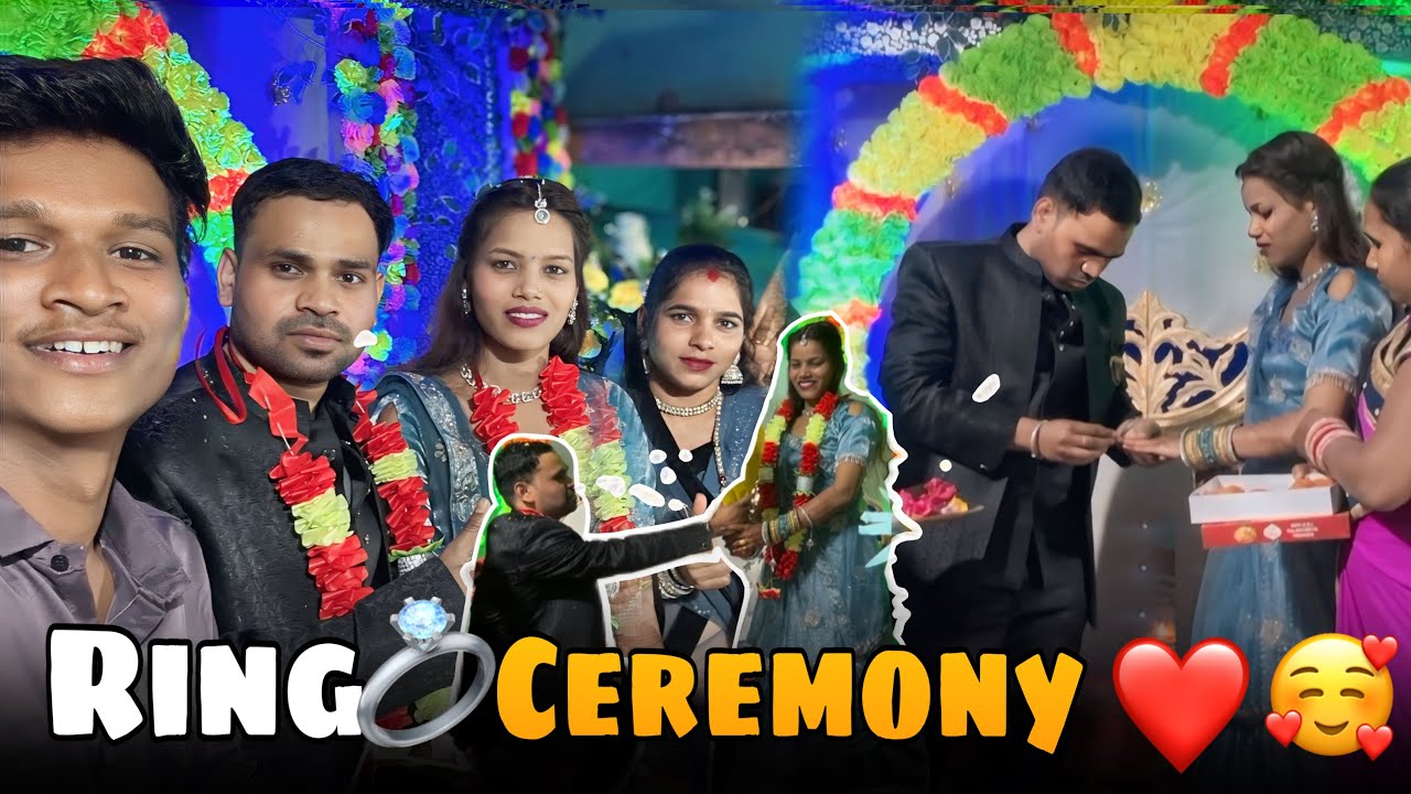 Mere Bade Bhai Ki Engagement 💍 | Ghar Me Khushiyon Ka Mahol 