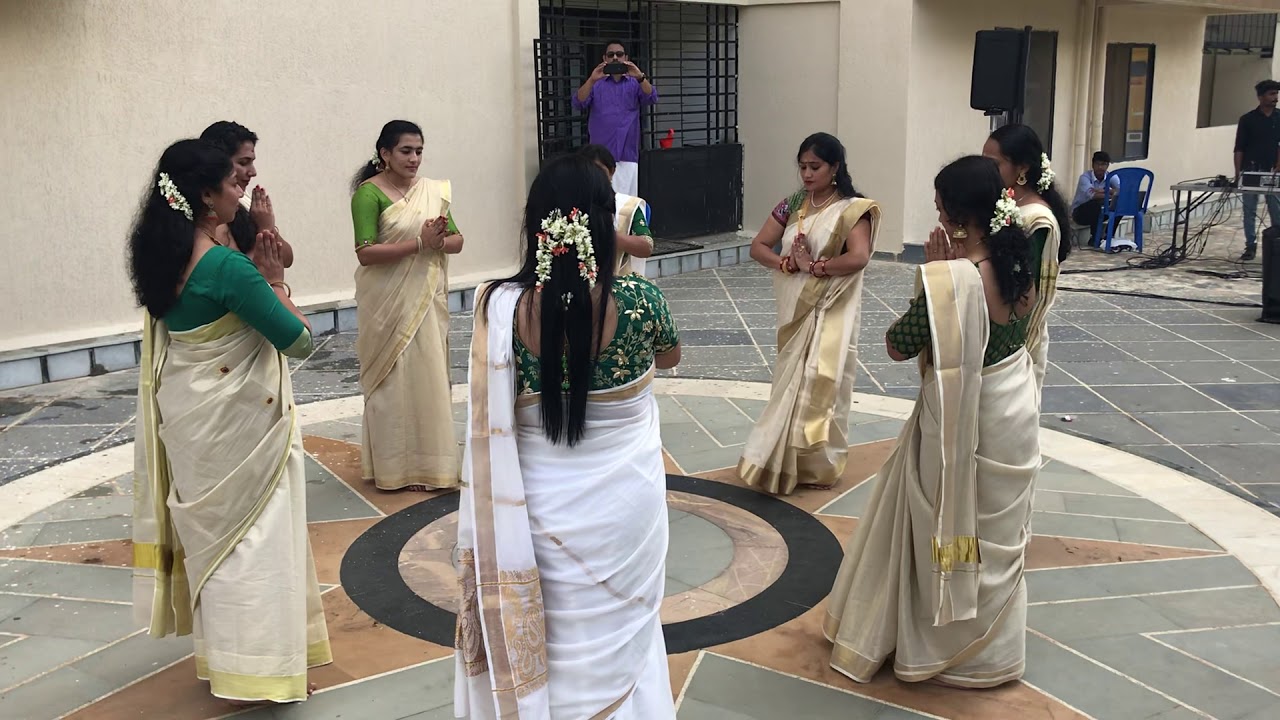 Onam 2019 Thiruvathira