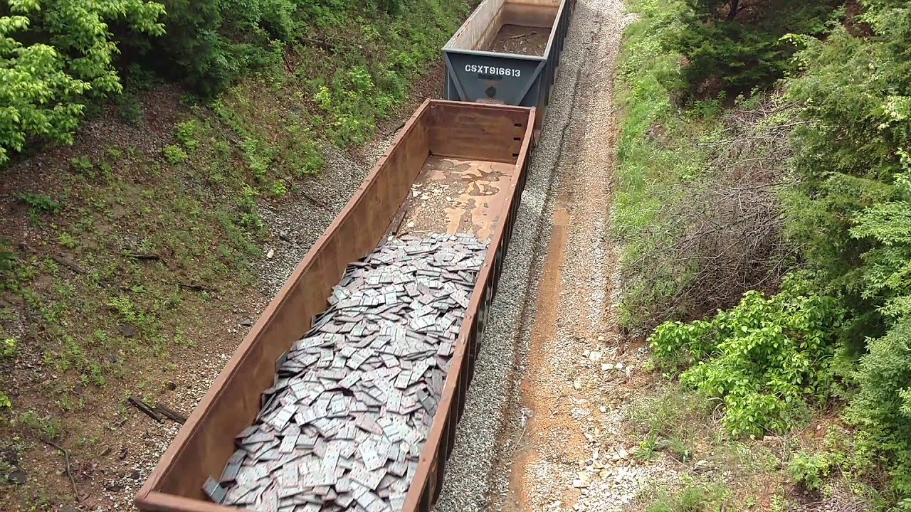 Train in Kingston springs TN