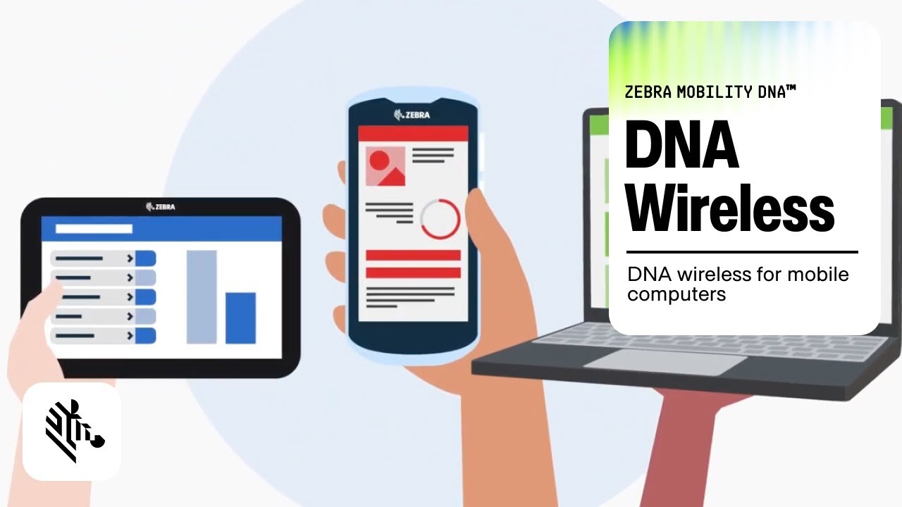 Mobility DNA Wireless Insights - Overview video | Zebra