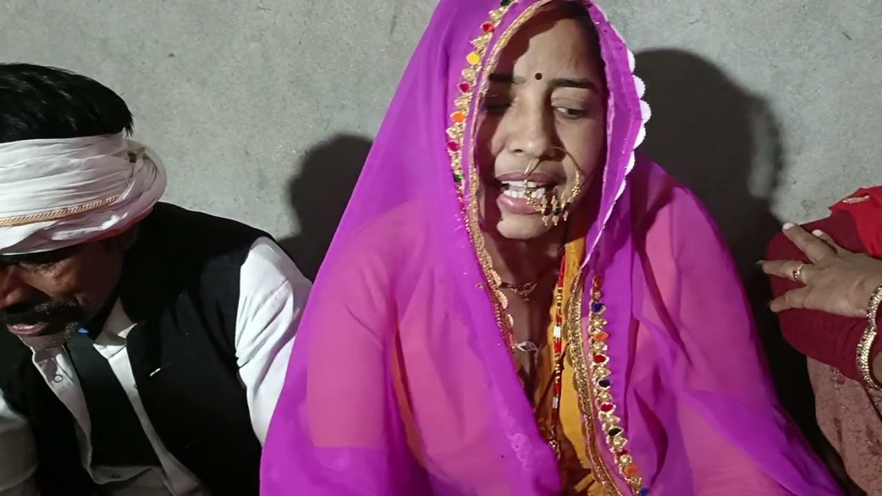 आज गरुजी आवला गाईक बलाशी बाई नैना बाई