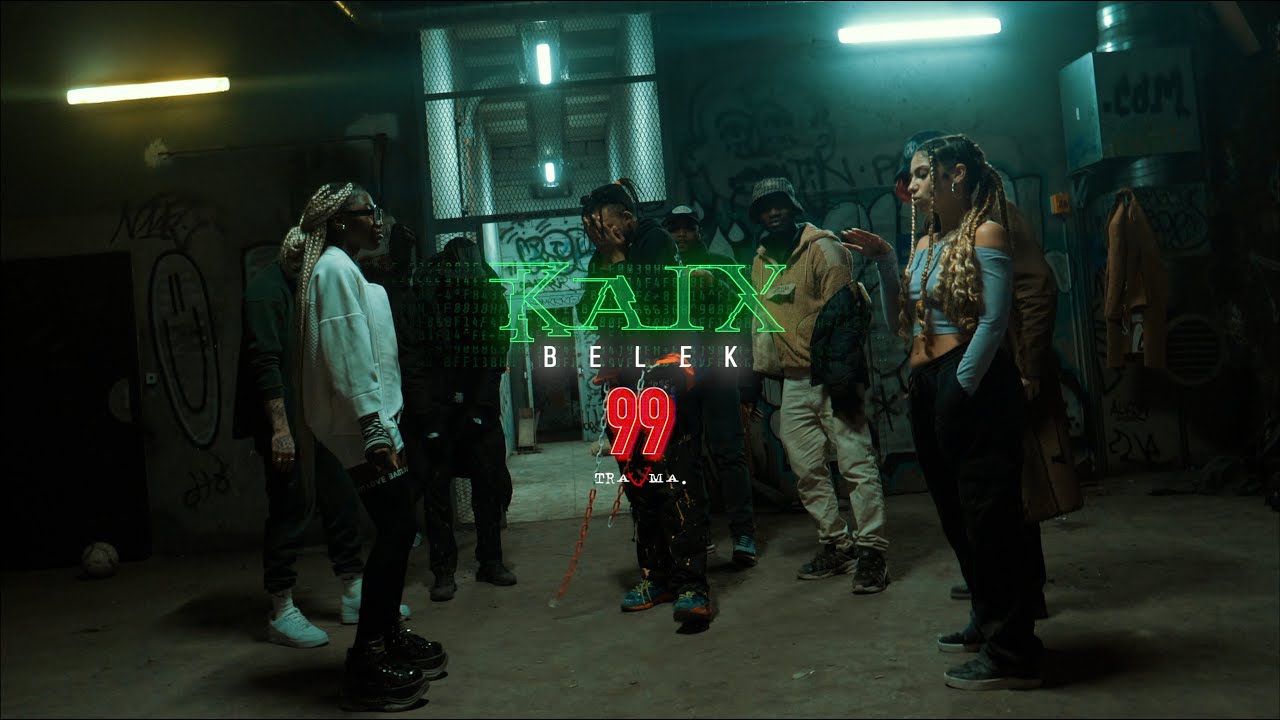 Kaix - Belek (Directed By 99)(Prod by @masssutrapalot)