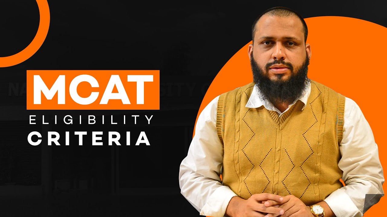 MCAT'20 Updated Eligibility Criteria