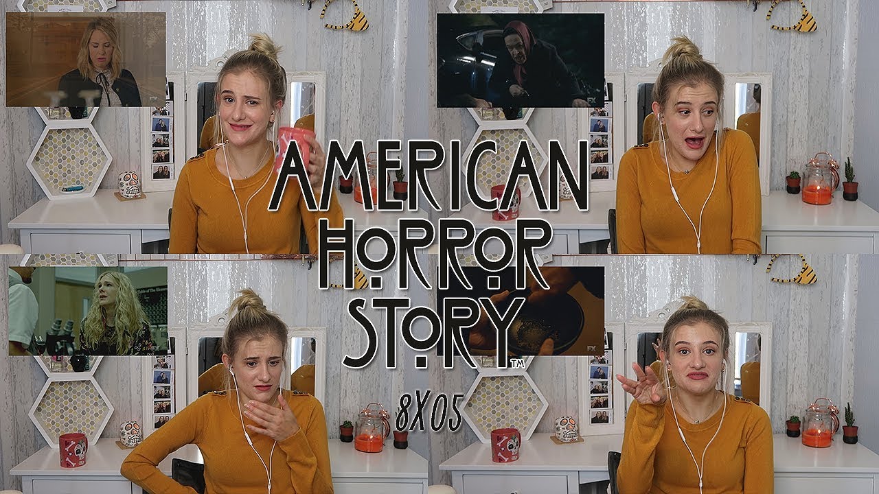 American Horror Story: Apocalypse | Season 8 Episode 5, 