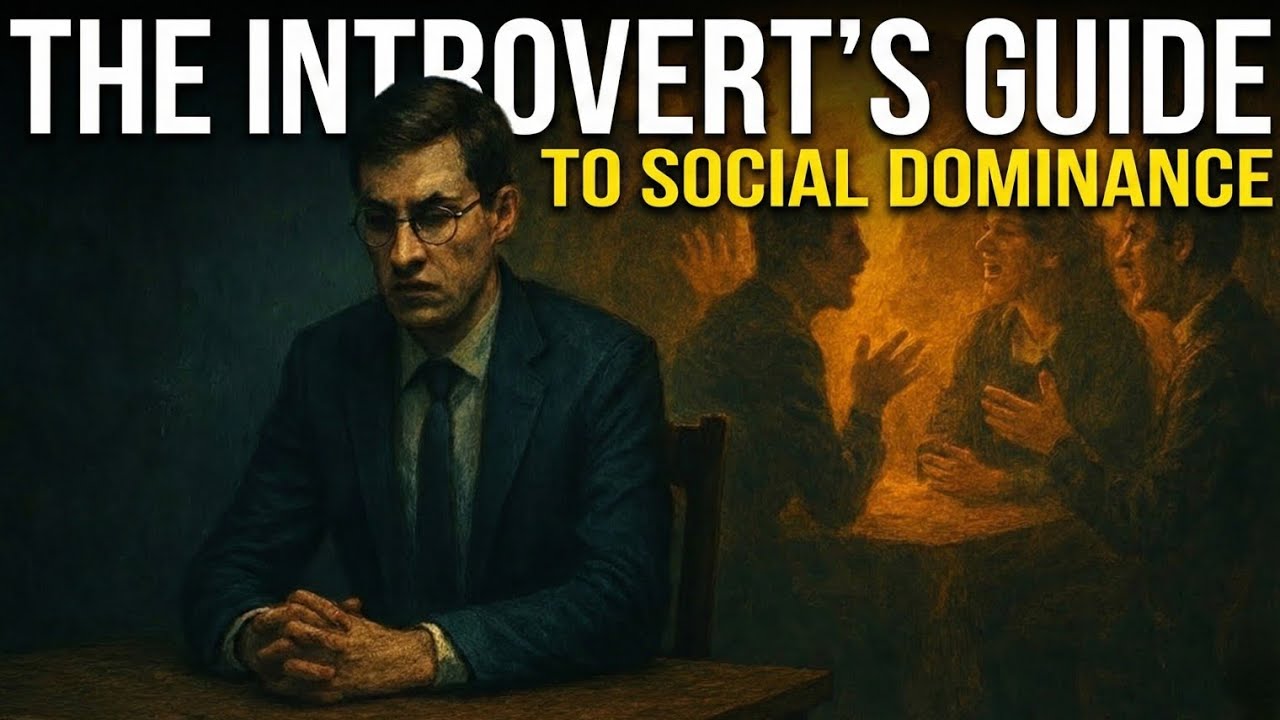 The Introvert&rsquo;s Guide to Social Dominance