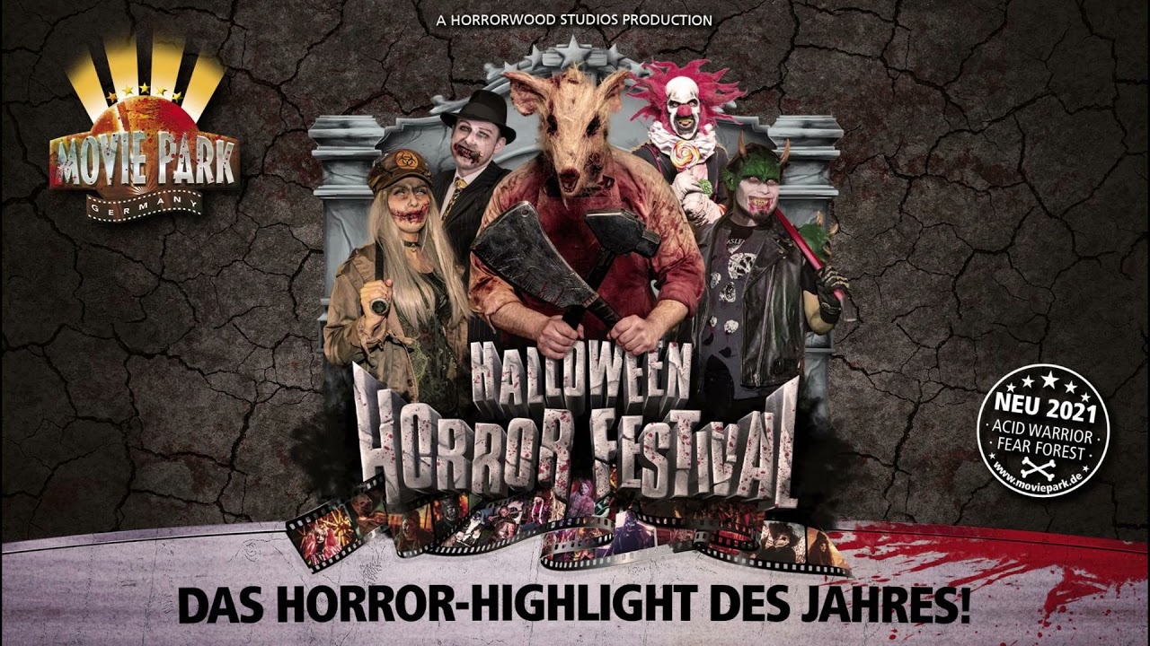 Horrorwood Studios Durchsage