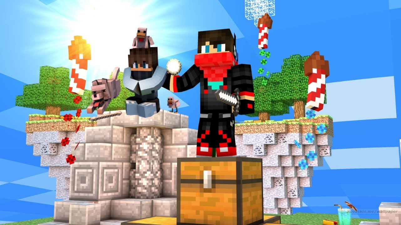 Started Playing Oneblock With @MRGYT