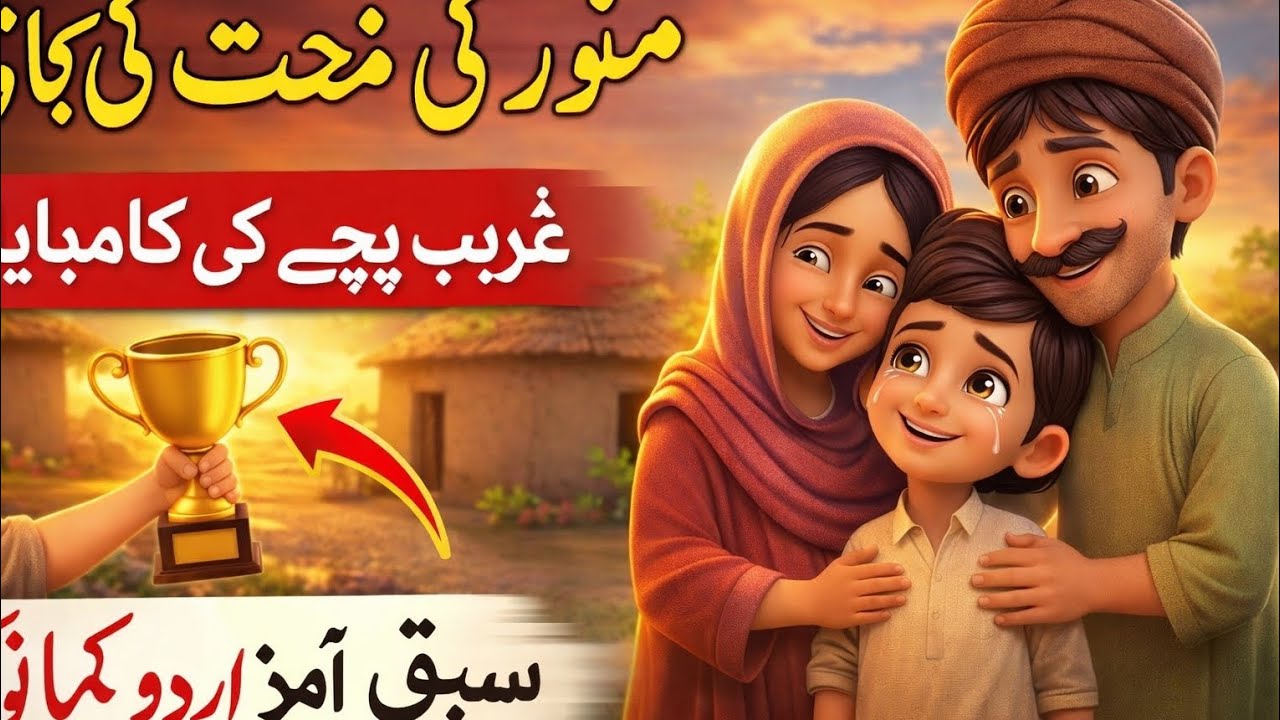 پیسہ نہیں تھا، مگر خواب بہت تھے۔