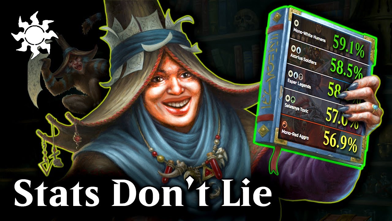 The best deck in Standard.