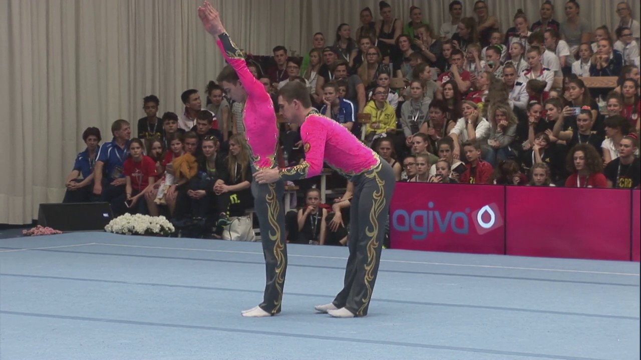 FIAC 2017 WORLD CUP RUS DYN IVANOV Dmitry IVANOV Maksim