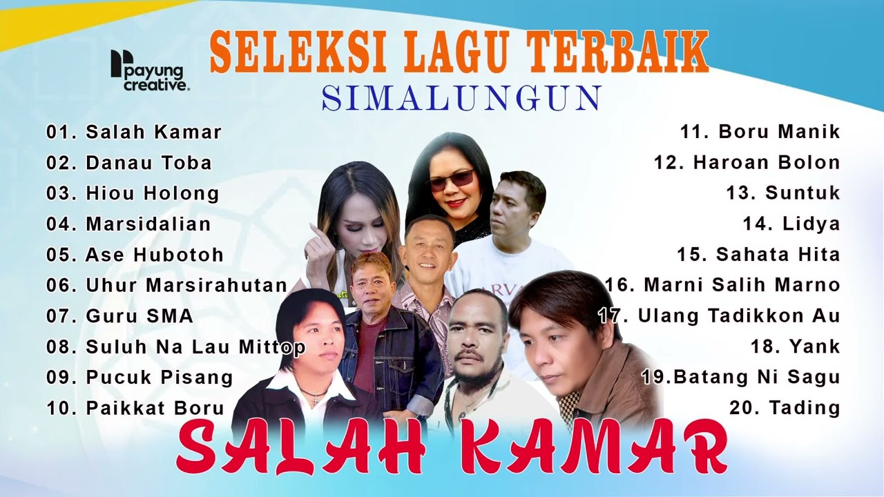 Seleksi Lagu Terbaik Simalungun 2025 || Salah Kamar || Lagu Simalungun