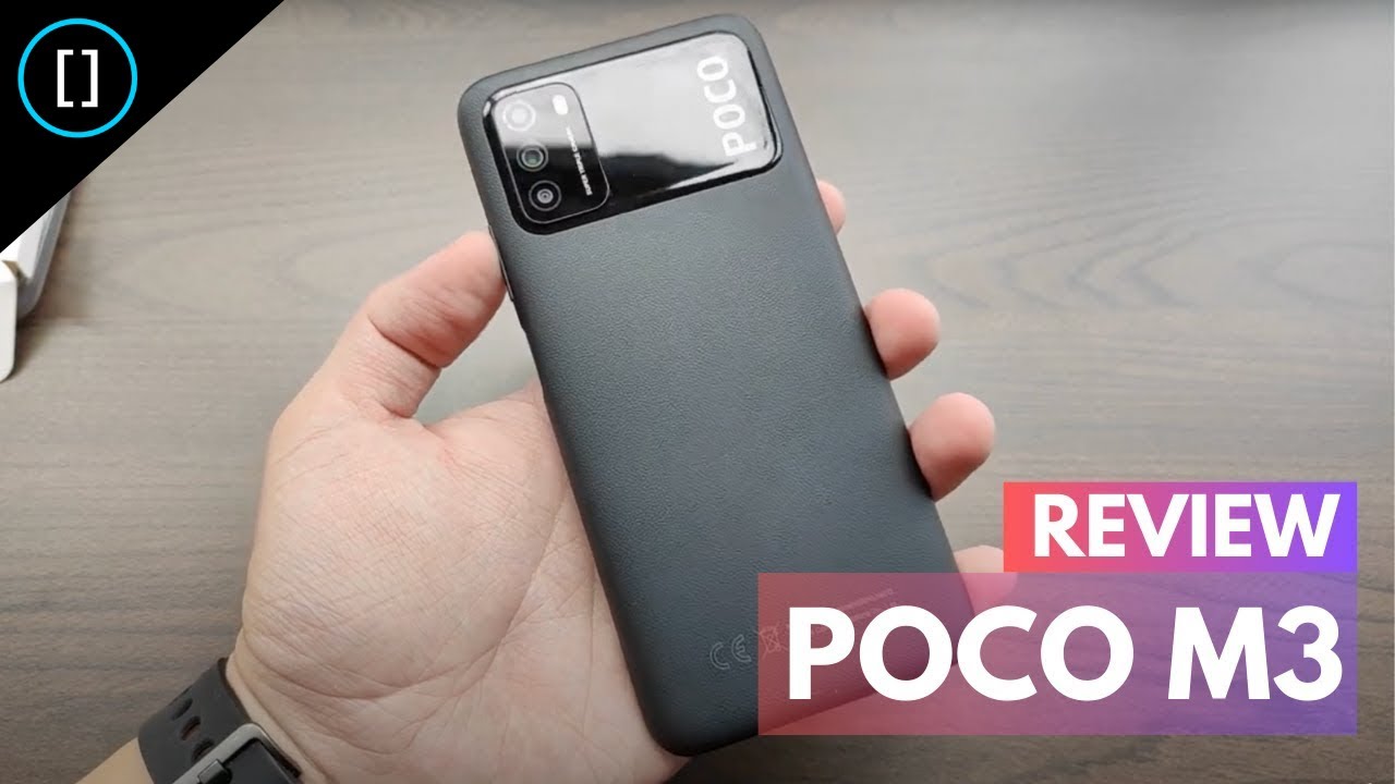 POCO M3 - Unboxing & Review