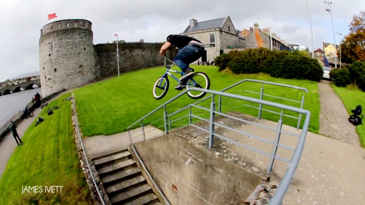 Derry 2 Kerry - Dirty old town tour