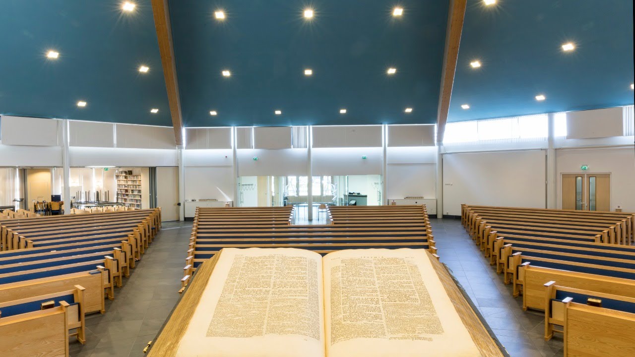 Middagdienst |  Zondag 3 mei | Ds. J.C. den Ouden