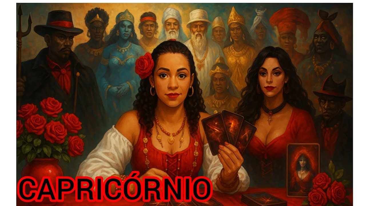 CAPRICÓRNIO💥 É O PODER O DESPERTAR DA FORÇA💥 QUESTÃO DE HONRA💥DEIXANDO IR OQUE NÃO TE SERVE +💥