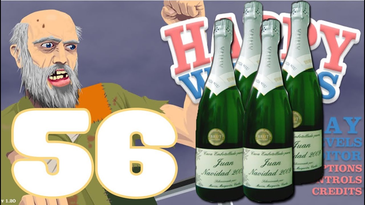 HAPPY WHEELS: Episodio 56 