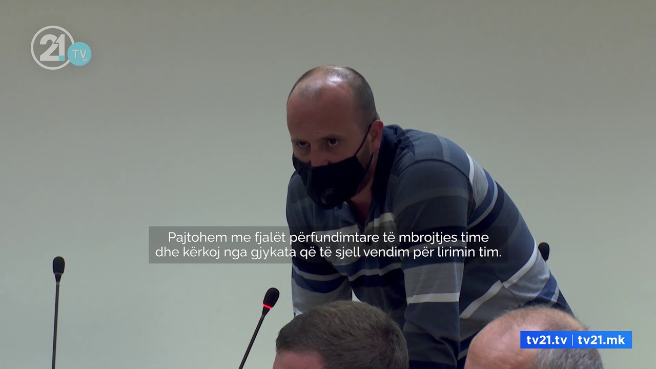 6 orë në mbrojtje të akuzave për rasti“Monstra”! “Betohem që këtë vepër nuk e kam bërë”