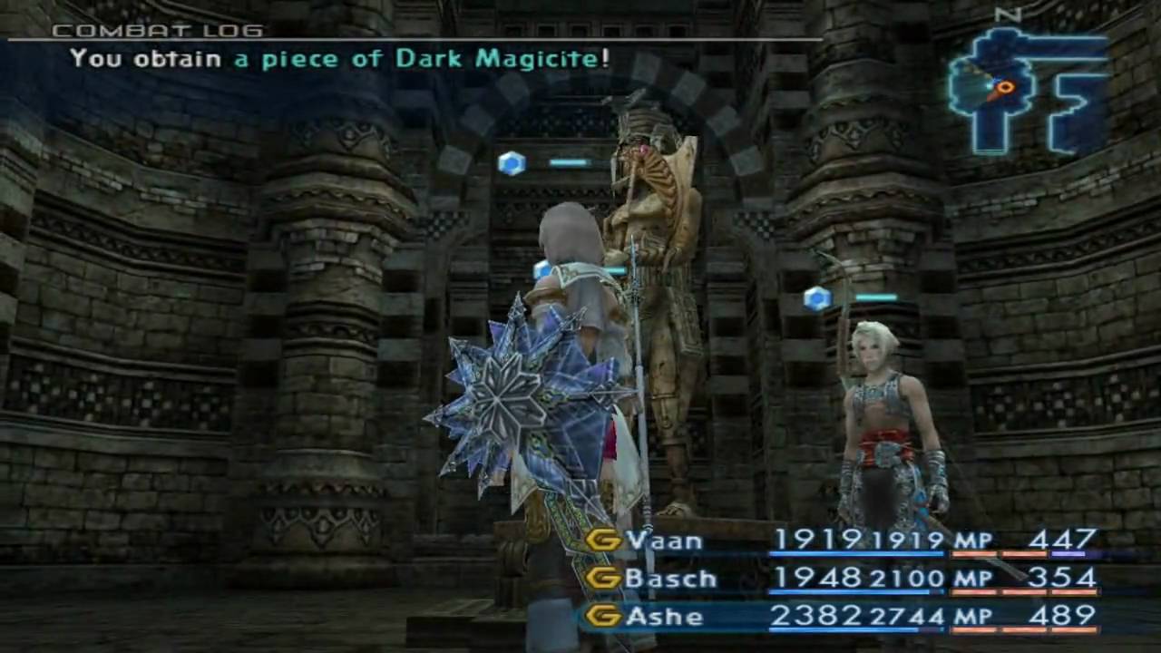 Final Fantasy XII HD Walkthrough Part 53 Stone Braves