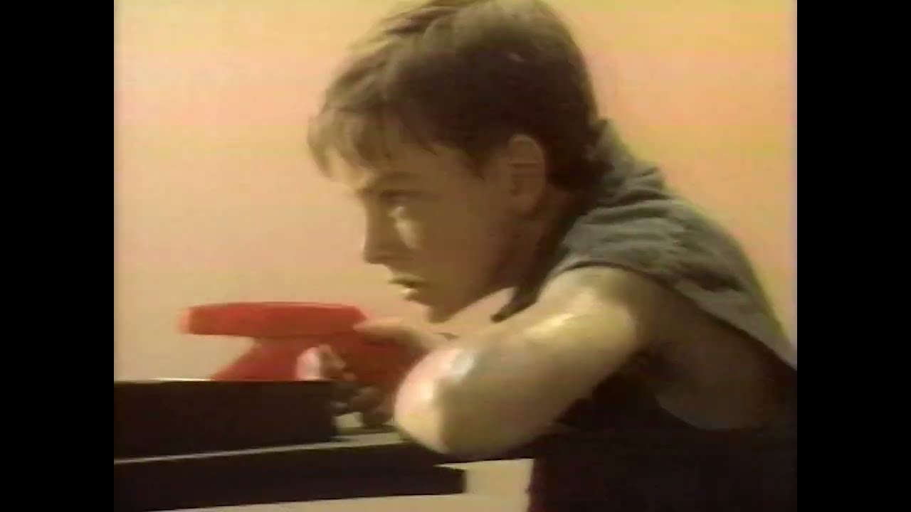 Crossfire Milton Bradley Board Game Ad (1988)