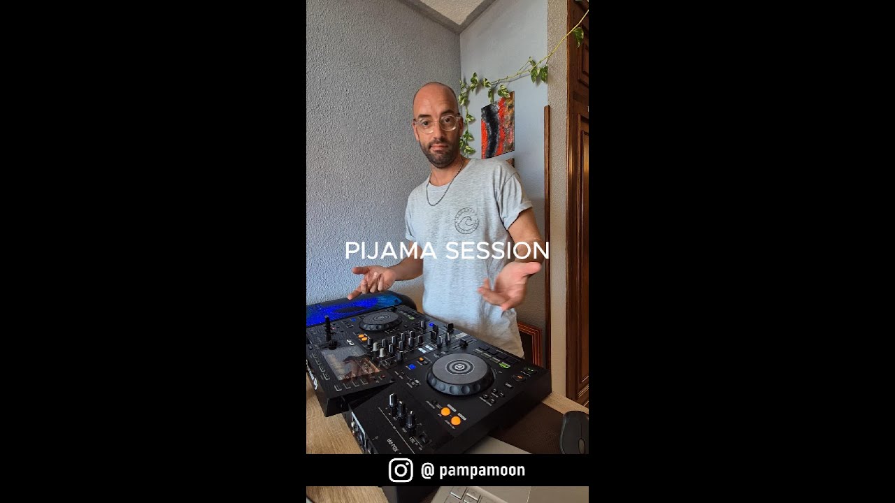 PIJAMA SESSION - Sweet Moody House for waking Up ... the groove!