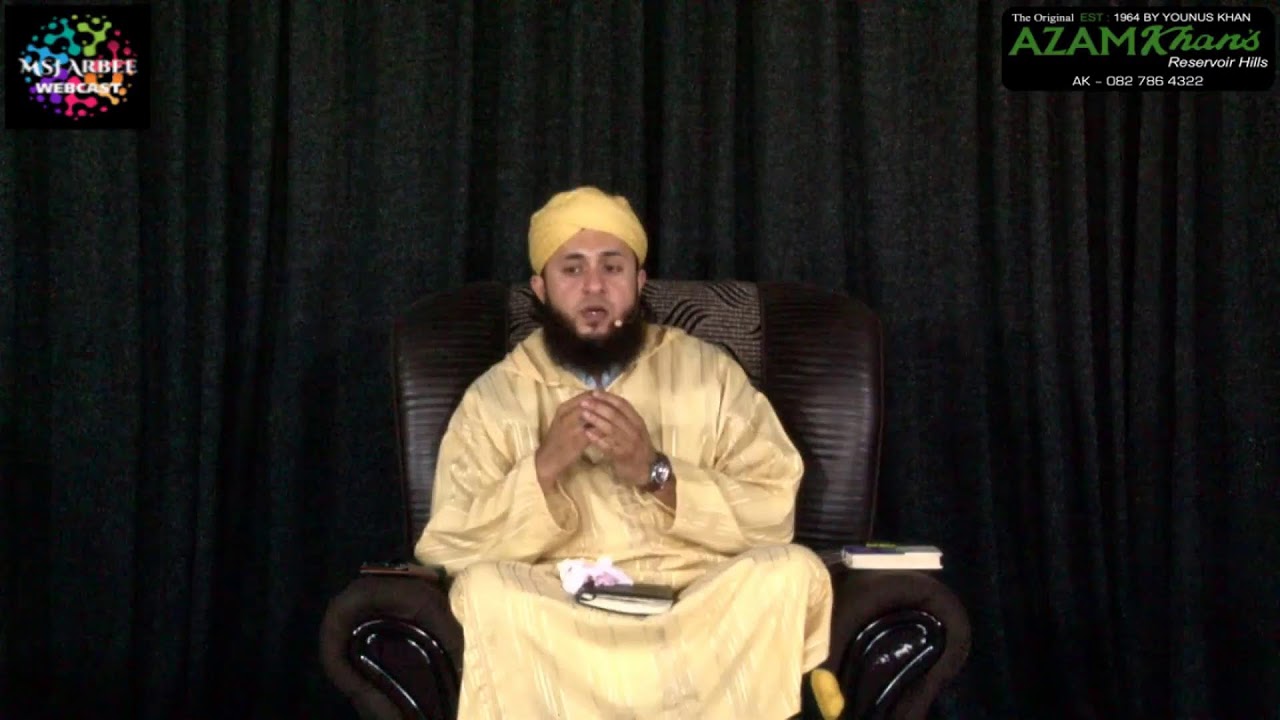 Live Zikr & Naath Programme - 10/02/2022
