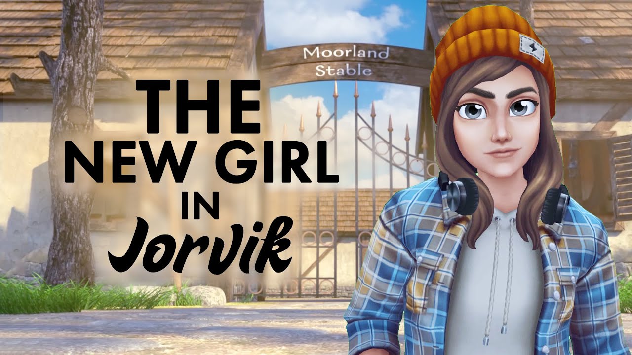 Are you that girl? | Main story quests PART 1 | Star Stable Gameplay