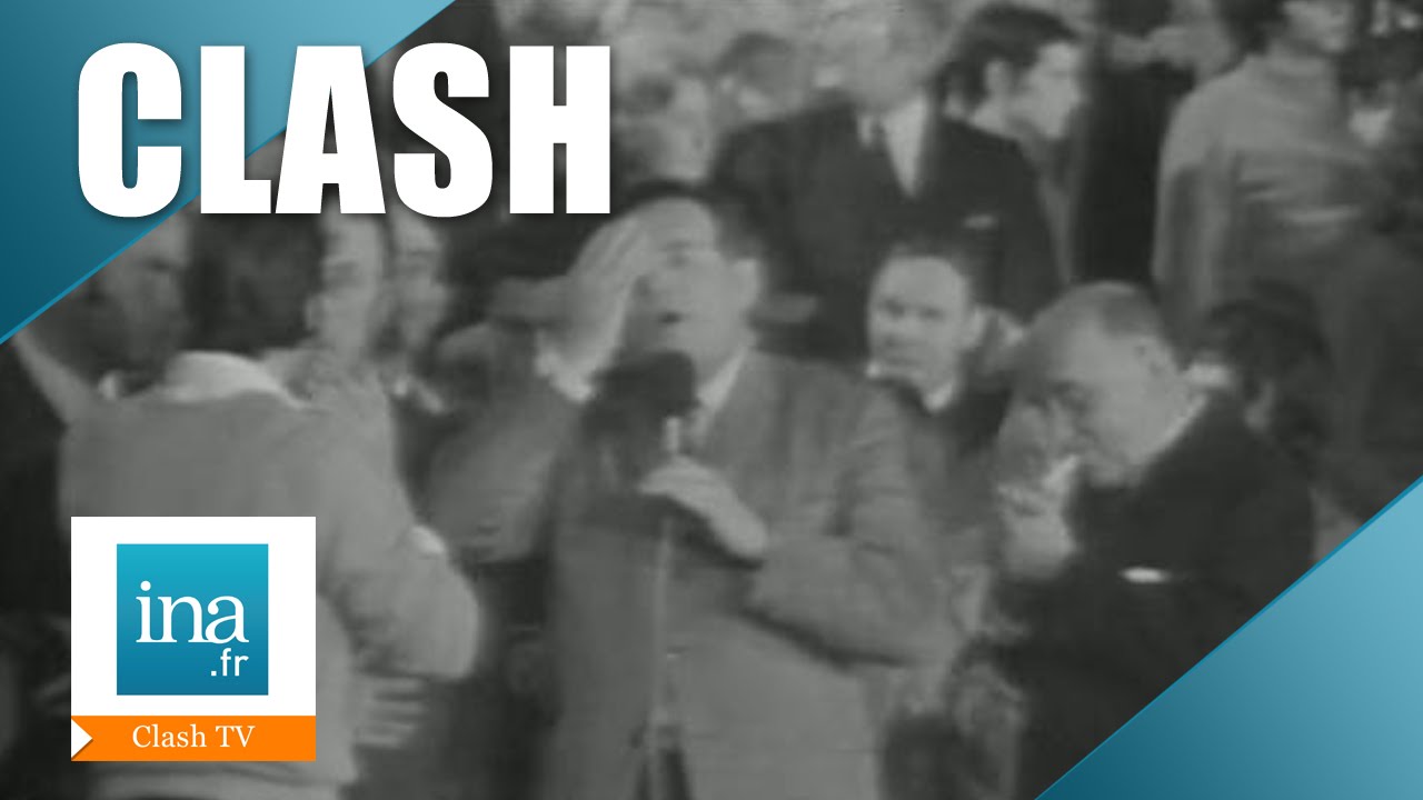 Clash de Léon Zitrone 