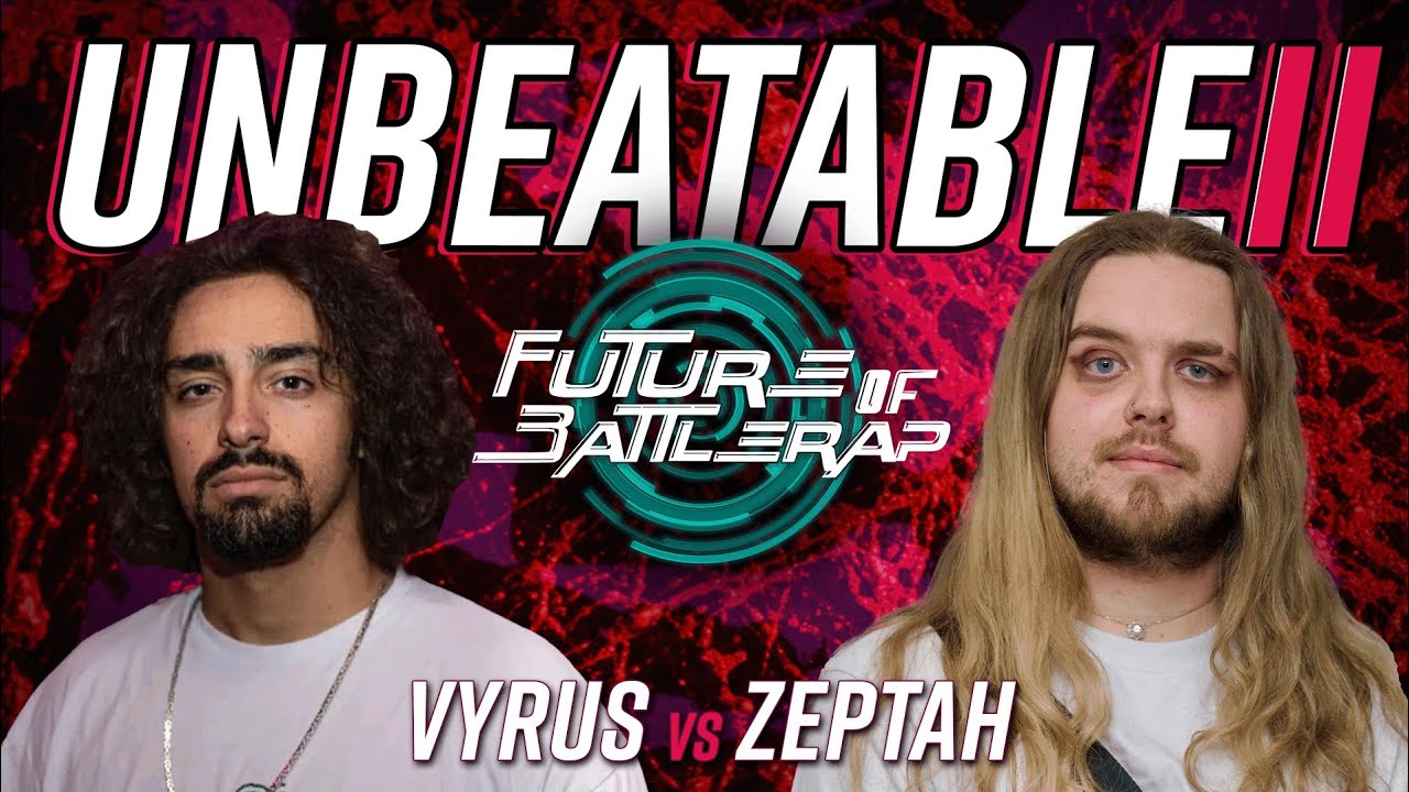 VYRUS vs. ZEPTAH | ON BEAT BATTLE | FOB | 2022