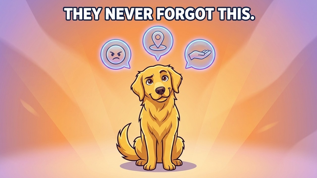 Dogs Never Forget THESE 9 Things But You Don’t Know Them Yet