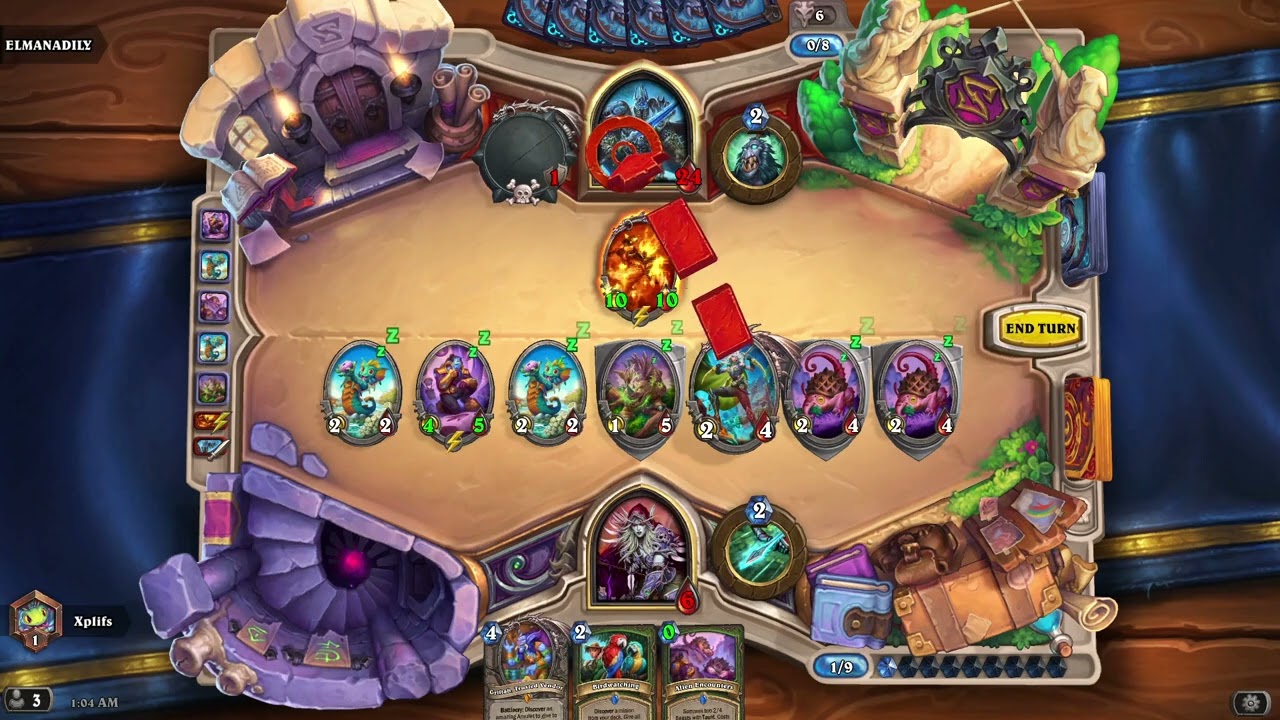 HS Ladder Game 14