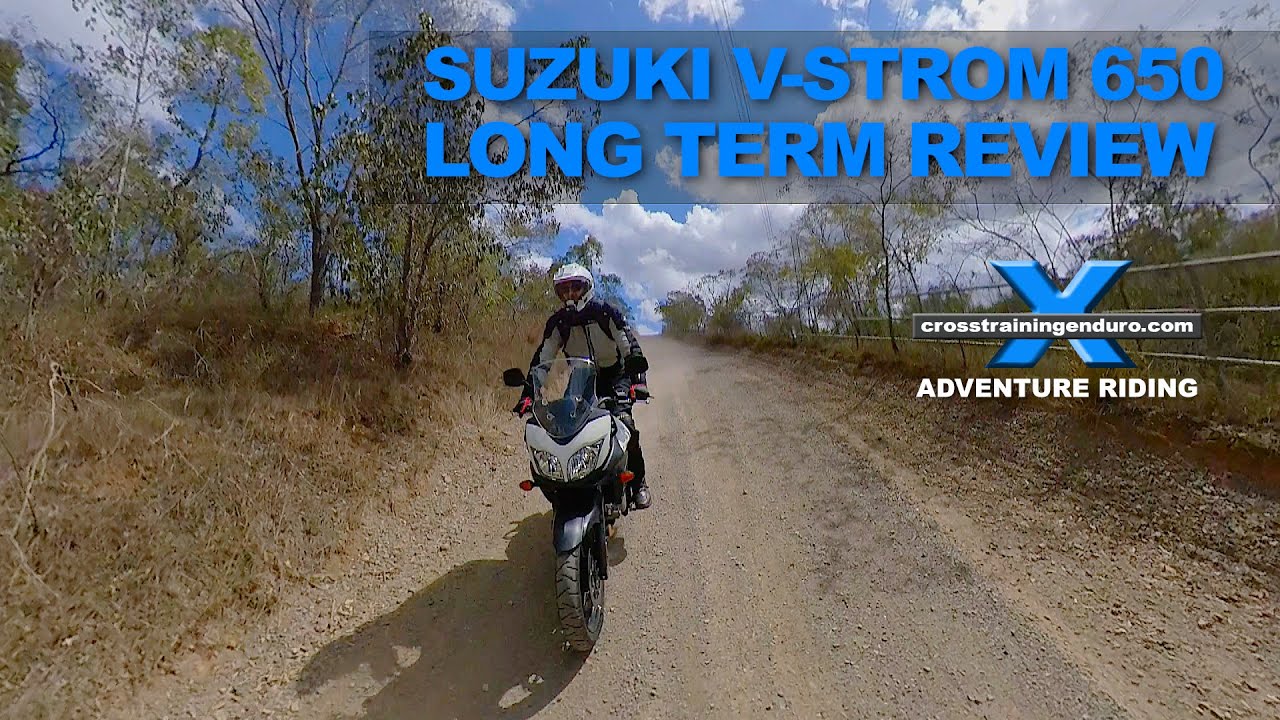 Обзор Suzuki V-Strom DL650: плюсы, минусы и минусы︱Приключения Cross Training