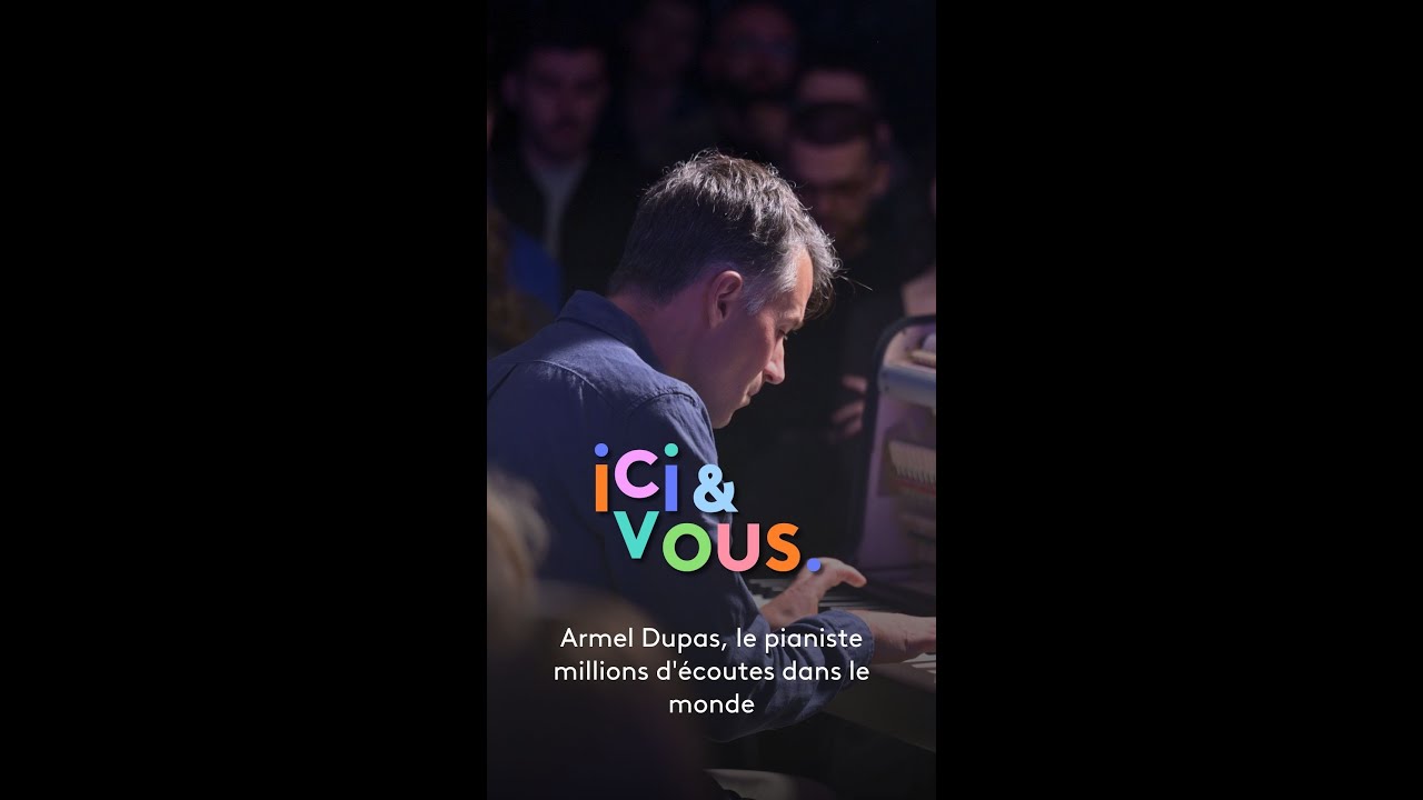 Il a joué pour Sting et la Star Academy, qui est Armel Dupas, ce pianiste aux millions d’écoutes