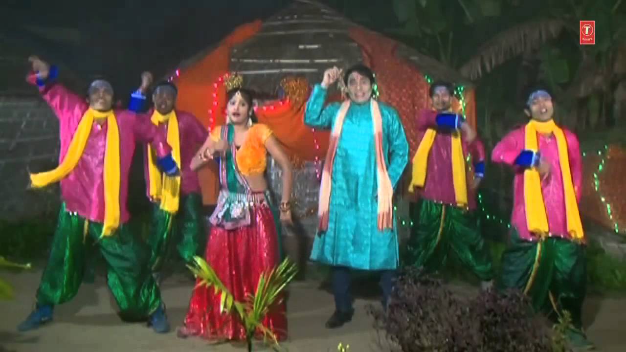 Bihar Hile Holi Mein [ New Holi Bhojpuri Video 2014 ] Aam Aadmi Ke Holi