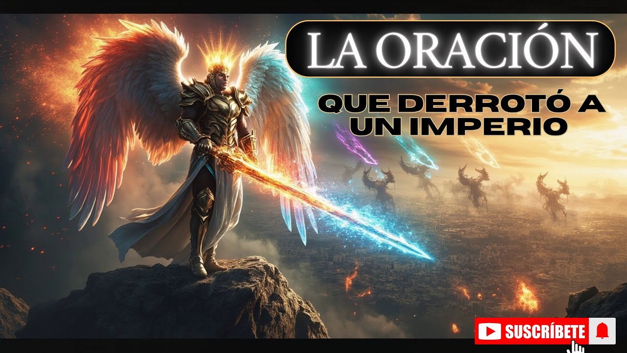 “2 Reyes 19: La Oración que Derrotó a un Imperio” #biblia