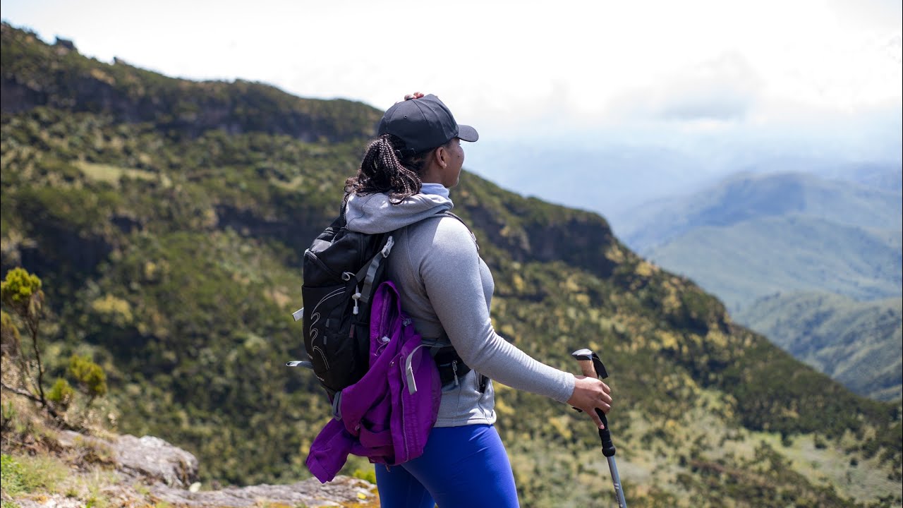 Outdoor Endurance Training | Elephant Hill Kenya | Hike Prep 2