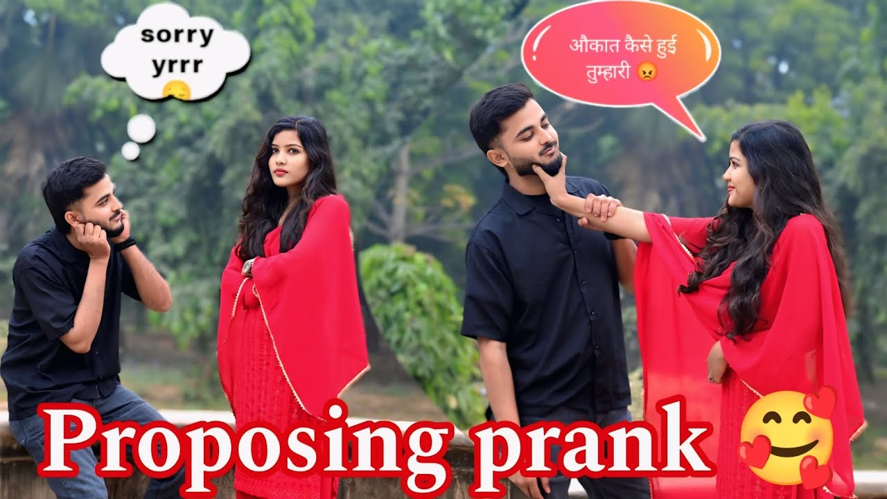 क्या सोचा था क्या हो गया 💔🥹 @oriosahilthakur #entertainment #prank #cuple 