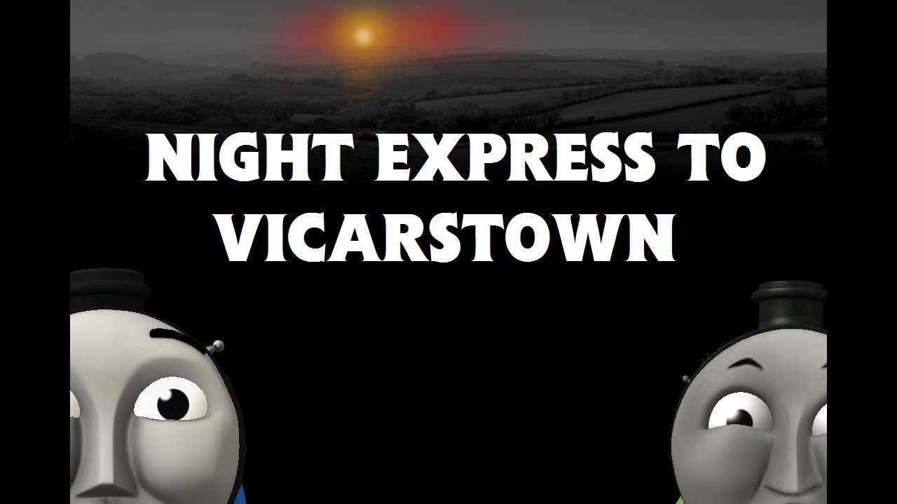 Night Express to Vicarstown