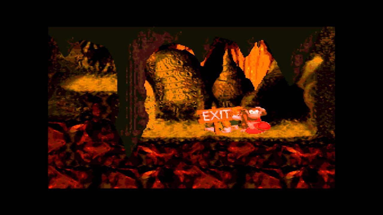 Donkey Kong Country - Life in the mines (Electro-House Remix)