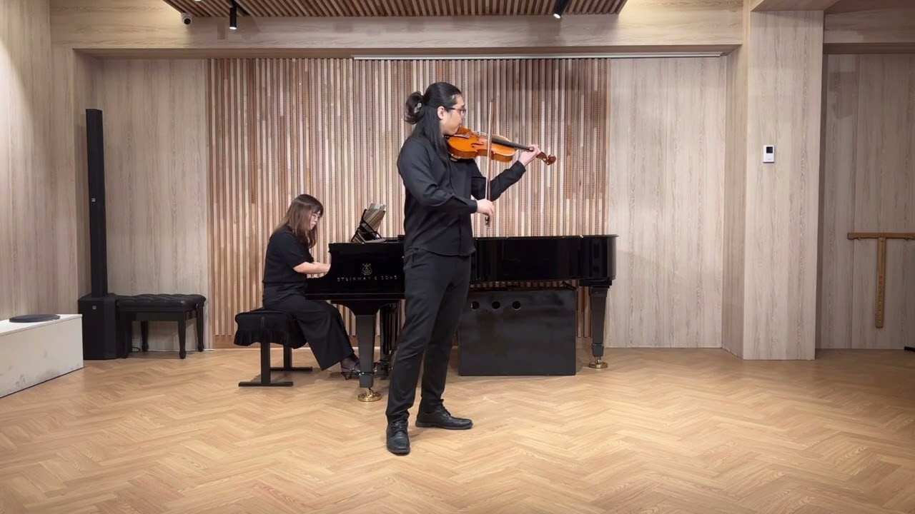 Yohan Lee_Master of Music _Viola